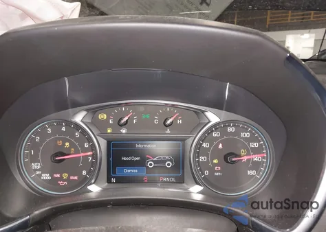 2023 Chevrolet Equinox Awd Lt from USA, damaged, VIN 3GNAXUEG2PL232987